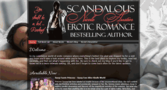 Desktop Screenshot of nicoleaustin.net